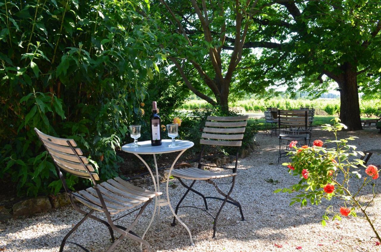 Le Mas Perreal Saint-Saturnin-les-Apt Luaran gambar